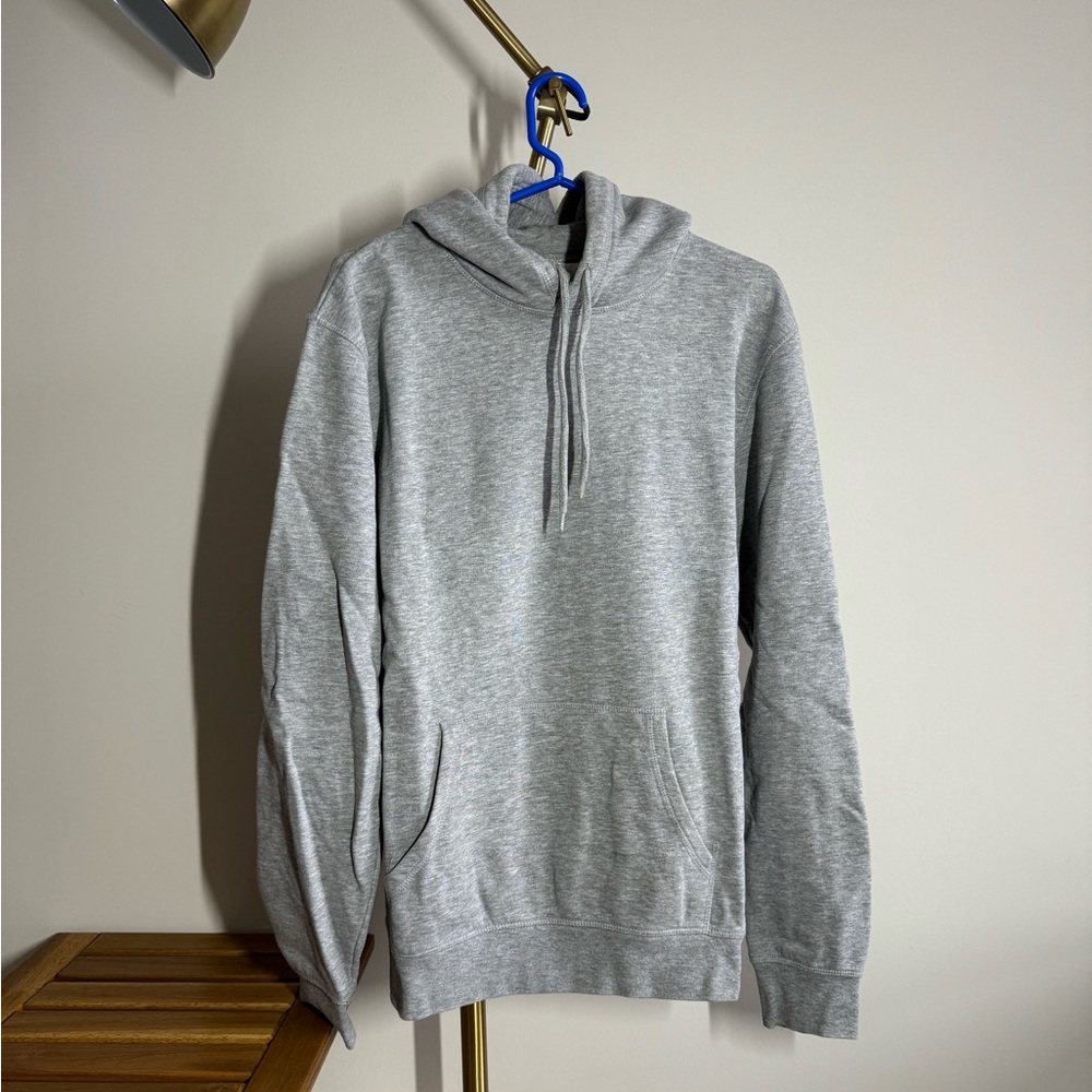 DIVIDED - Grey Hoodie - Men’s Medium